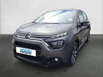 Photo Citroen C3 C3 PureTech 110 S&S BVM6