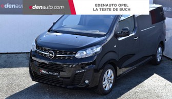Photo Opel Vivaro FOURGON V FGN TAILLE M BLUEHDI 145 S&amp;S EAT8 4p