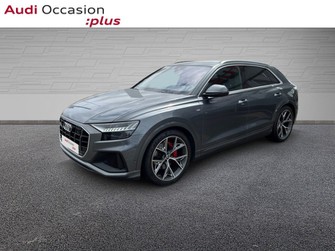 Photo Audi Q8 50 TDI 286ch S line quattro tiptronic 8