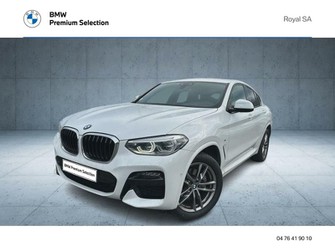 Photo Bmw X4 xDrive20d 190ch M Sport 10cv