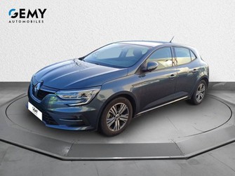Photo Renault Megane IV Berline TCe 140 Evolution