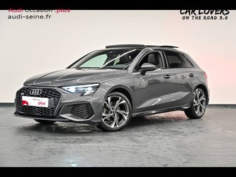 Photo Audi A3 Sportback 35 TFSI Mild Hybrid 150 S tronic 7 S line