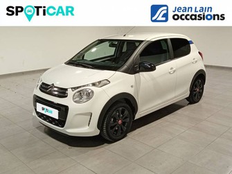 Photo Citroen C1 VTi 72 Urban Ride