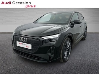 Photo Audi Q4 50 e-tron 299ch quattro S line