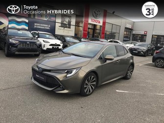 Photo Toyota Corolla 122h Design MY21