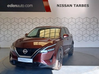 Photo Nissan Qashqai VP Mild Hybrid 140 ch N-Style