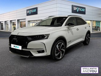 Photo DS 7 Crossback DS7 Crossback Hybride E-Tense 300 EAT8 4x4 Performance Line+