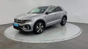 Photo Volkswagen T-Roc 1.5 TSI EVO 150 Start/Stop DSG7 R-Line