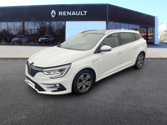 Photo Renault Megane Estate IV Blue dCi 115 EDC - 21N Intens