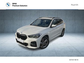 Photo Bmw X1 xDrive18dA 150ch M Sport