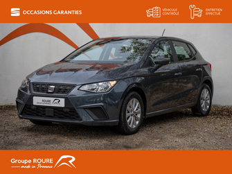 Photo Seat Ibiza Ibiza 1.0 TSI 95 ch S/S BVM5