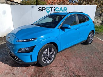 Photo Hyundai Kona ELECTRIQUE 64 kWh - 204 ch Intuitive 5p