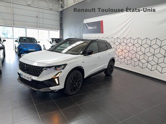 Photo Renault Austral full hybrid E-Tech 200 ch Esprit Alpine 5p