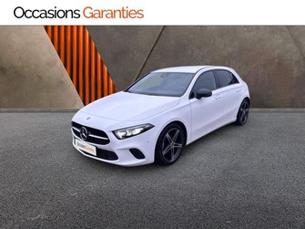 Photo Mercedes Classe A Classe A 180 136ch Progressive Line 7G-DCT