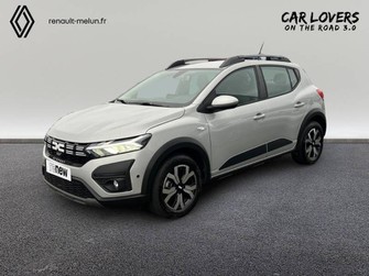 Photo Dacia Sandero ECO-G 100 Stepway Expression