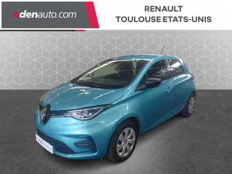 Photo Renault ZOE R110 Achat Intégral Life