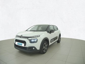 Photo Citroen C3 C3 PureTech 83 ch BVM5
