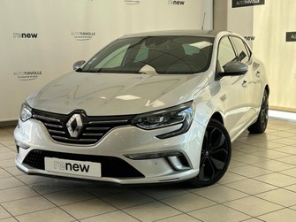 Photo Renault Megane IV BERLINE TCe 140 EDC FAP GT-Line