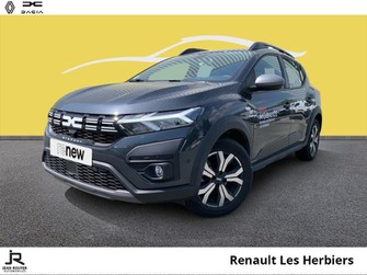 Photo Dacia Sandero 1.0 ECO-G 100ch Stepway Expression -24