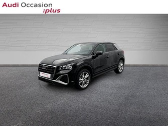 Photo Audi Q2 35 TFSI 150ch Design S tronic 7