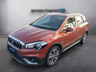 Photo Suzuki S-Cross 1.4 Boosterjet Style Allgrip Auto
