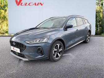 Photo Ford Focus SW ACTIVE Focus SW 1.0 Flexifuel 125 S&S mHEV Powershift