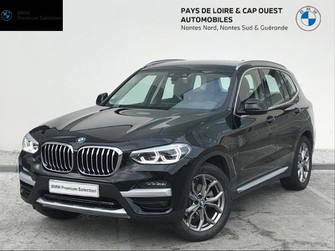 Photo Bmw X3 sDrive18dA 150ch xLine