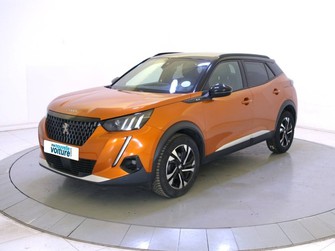 Photo Peugeot 2008 2008 BlueHDi 110 S&S BVM6