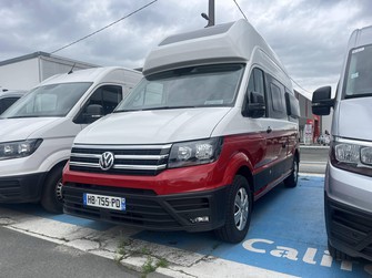 Photo Volkswagen California GRAND CALIFORNIA Grand California 600 3.5t 2.0 TDI 177 EU6 BVA8