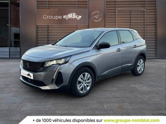 Photo Peugeot 3008 3008 BlueHDi 130ch S&S EAT8