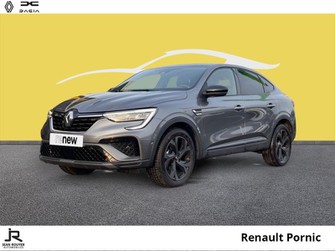 Photo Renault Arkana 1.3 TCe mild hybrid 160ch RS Line EDC -22