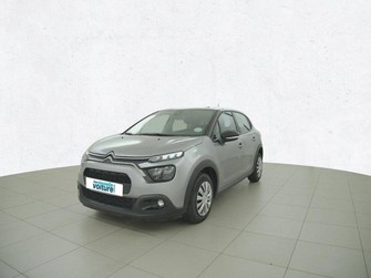 Photo Citroen C3 PureTech 83 S&amp;S BVM5 - Feel Business