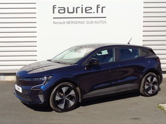 Photo Renault Megane E-TECH Megane E-Tech EV40 130ch standard charge