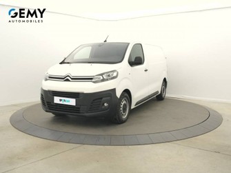 Photo Citroen Jumpy (30) FGN M BLUEHDI 145 S&S BVM6 DRIVER