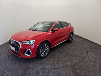 Photo Audi Q3 SPORTBACK Q3 Sportback 45 TFSI 230 ch S tronic 7 Quattro