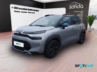 Photo Citroen C3 Aircross PureTech 110ch S&S Rip Curl