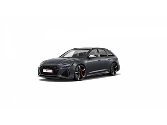 Photo Audi A6 Avant Avant V8 4.0 TFSI 600 Tiptronic 8 Quattro