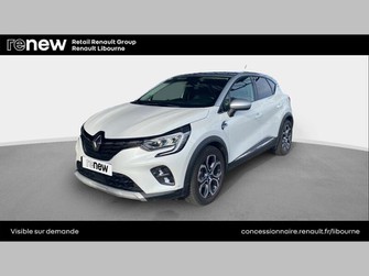 Photo Renault Captur Captur E-Tech 145 - 21 Intens