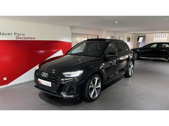 Photo Audi Q5 50 TFSIe 299 S tronic 7 Quattro S line