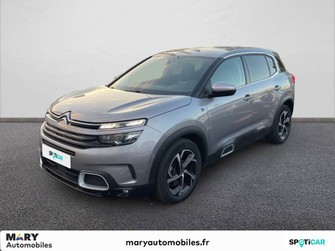 Photo Citroen C5 Aircross Hybride Rechargeable 225 S&S e-EAT8 Feel