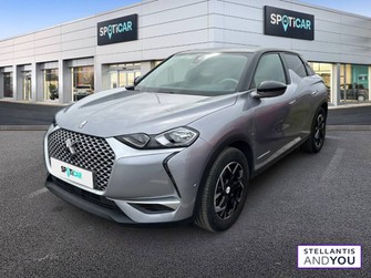 Photo DS  DS3 Crossback E-Tense Connected Chic