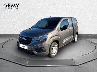 Photo Opel Combo Cargo (30) CARGO 1.5 130 CH S/S L1H1 STANDARD PACK CLIM
