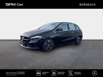 Photo Mercedes Classe B Classe B 180d 116ch Progressive Line 8G-DCT