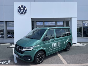 Photo Volkswagen California 6.1 California 2.0 TDI 150 BMT DSG7