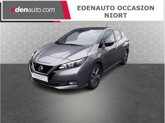Photo Nissan Leaf Electrique 40kWh 10ème Anniversaire