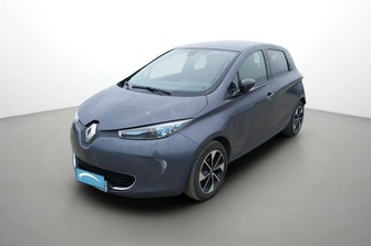 Photo Renault ZOE Zoe