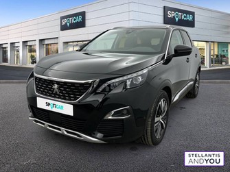 Photo Peugeot 3008 BlueHDi 130ch S&S EAT8 Allure Business