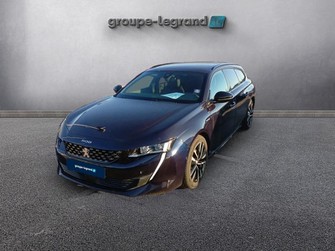 Photo Peugeot 508 SW HYBRID 225ch GT e-EAT8