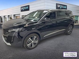Photo Peugeot 5008 Hybrid 136 e-DCS6 Allure Pack