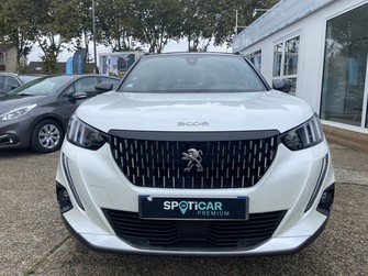 Photo Peugeot 2008 2008 PureTech 155 S&S EAT8